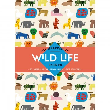 All Wrapped Up | Wild Life by Min Pin All Wrapped Up | Wild Life by Min Pin